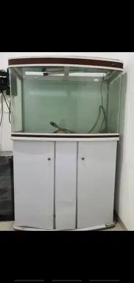 Akuarium Set Boyu Bekas