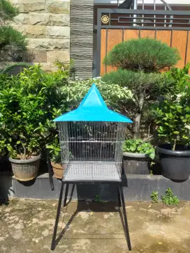 (READY) Kandang Besi Burung