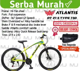 Jual Sepeda MTB AT 27,5 inch