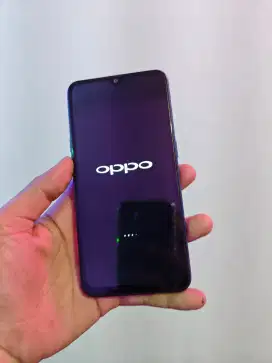 Oppo a7 4/64 unit casan siap pakai