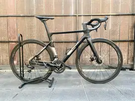 Roadbike Java Vesuvio UCI limited edition