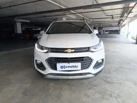 CHEVROLET TRAX TURBO LTZ 1.4 AT 2017