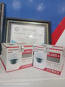 CAMERA CCTV HIKVISION