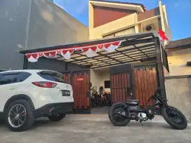 DIJUAL RUMAH 2 1/2 lantai Dlm Komplek
Daerah Cilangkap, jakarta timur