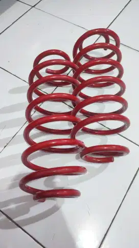 JUAL SHOCK BREAKER DAN COIL SPRING VIOS GEN 3