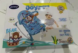 Pliko Joy rocking chair / chair baby