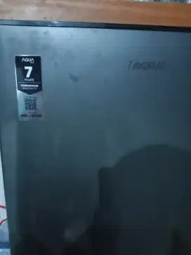 Kulkas 1 pintu AQUA