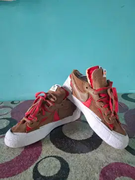 Nike Blazer Low X Sacai