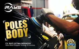 POLES MOBIL / SALON MOBIL / SALON MOBIL PANGGILAN / AUTODETAILING