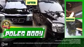 POLES MOBIL / SALON MOBIL / SALON MOBIL PANGGILAN / AUTODETAILING