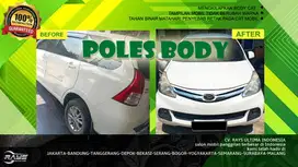 POLES MOBIL / SALON MOBIL / SALON MOBIL PANGGILAN / AUTODETAILING