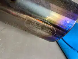 Knalpot KAKIMOTO Racing