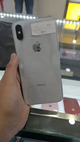 iPhone X 64 Gb Second