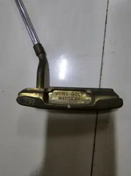Stick Golf Putter VONS 398 Cu Si