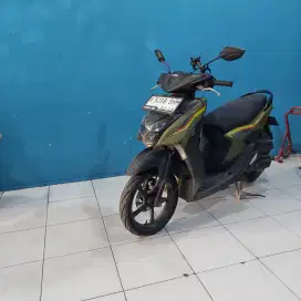 Yamaha mio gear 2022