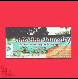 Laundry antar jemput