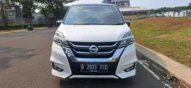 Nissan Serena Hws 2.0 at 2019