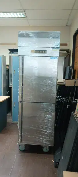 CHILLER & FREEZER