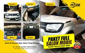 POLES MOBIL / SALON MOBIL / SALON MOBIL PANGGILAN / AUTODETAILING