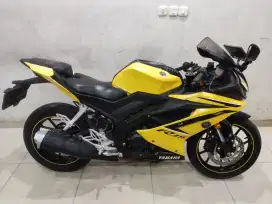 Yamaha R15 V3 thn. 2018 Like new