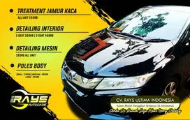 POLES MOBIL / SALON MOBIL / SALON MOBIL PANGGILAN / AUTODETAILING