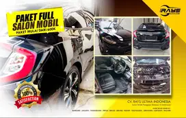 POLES MOBIL / SALON MOBIL / SALON MOBIL PANGGILAN / AUTODETAILING