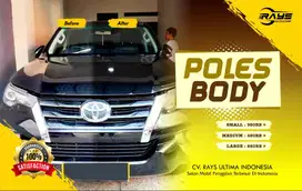 POLES MOBIL / SALON MOBIL / SALON MOBIL PANGGILAN / AUTODETAILING