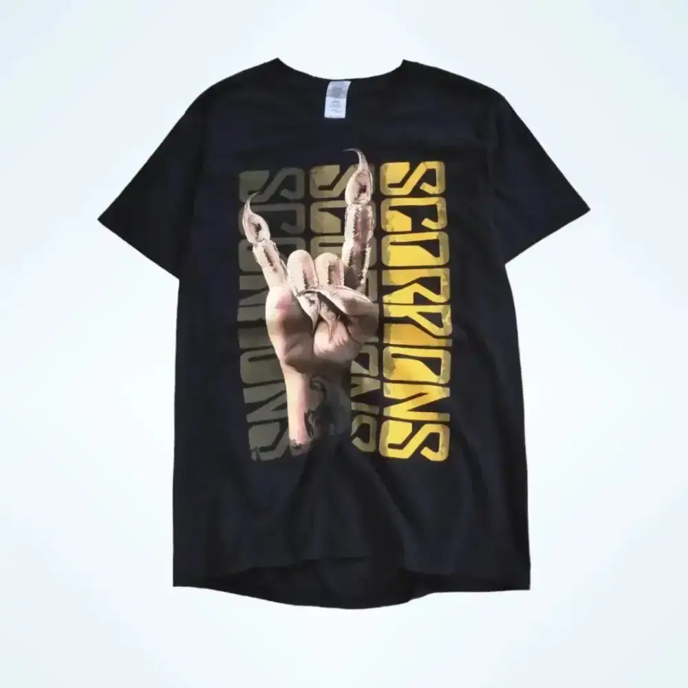 KAOS SCORPIONS TOUR 2016