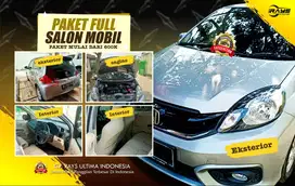 POLES MOBIL / SALON MOBIL / SALON MOBIL PANGGILAN / AUTODETAILING