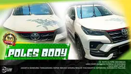 POLES MOBIL / SALON MOBIL / SALON MOBIL PANGGILAN / AUTODETAILING