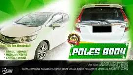 POLES MOBIL / SALON MOBIL / SALON MOBIL PANGGILAN / AUTODETAILING