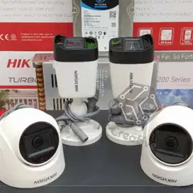 PAKET CCTV MURAH FULL HD