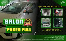 POLES MOBIL / SALON MOBIL / SALON MOBIL PANGGILAN / AUTODETAILING