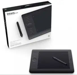 Wacom intuos pro 5 medium pth 650K FULL set