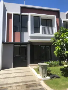 Rumah 2 Lantai 7x14 3KT di Cluster Baroni Symphonia Summarecon Serpong