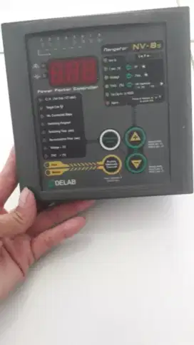 Harga spesial(barang baru)habisistok power Factor DELAB NV 8sregulator