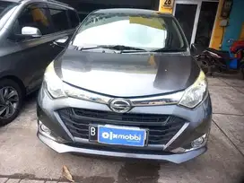 [OLXmobbi] Daihatsu Sigra 1.2 R Deluxe AT 2017 Abu-Abu BOQ