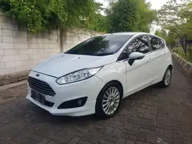 Ford Fiesta Ecoboost 2015 Koleksi Pribadi