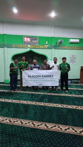 jual karpet masjid di jogja