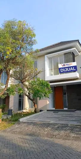 Dijual Rumah Minimalis Pelican Hill Citraland Surabaya Barat