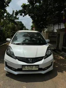 honda jazz 2014