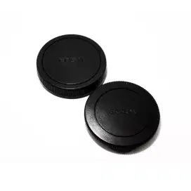 Rear Body cap Canon (mirrorless)