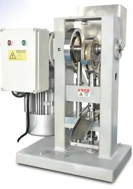 Jual rugi (salah beli) TDP 8 Ton Tablet Press Machine Type DP-60D
