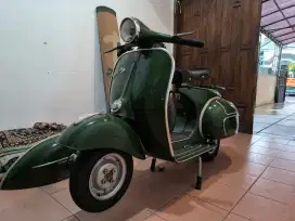 Jual vespa clasik tahun 65
