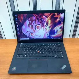 Laptop Lenovo Thinkpad X395 AMD Ryzen 5 RAM 8GB SLIM    CC/NK