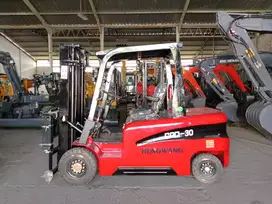 Forklift Elektrik 3 Ton, HWCPD-30