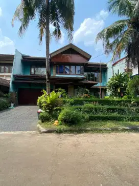 Rumah jual cepat luas 534 m di Pesona Depok