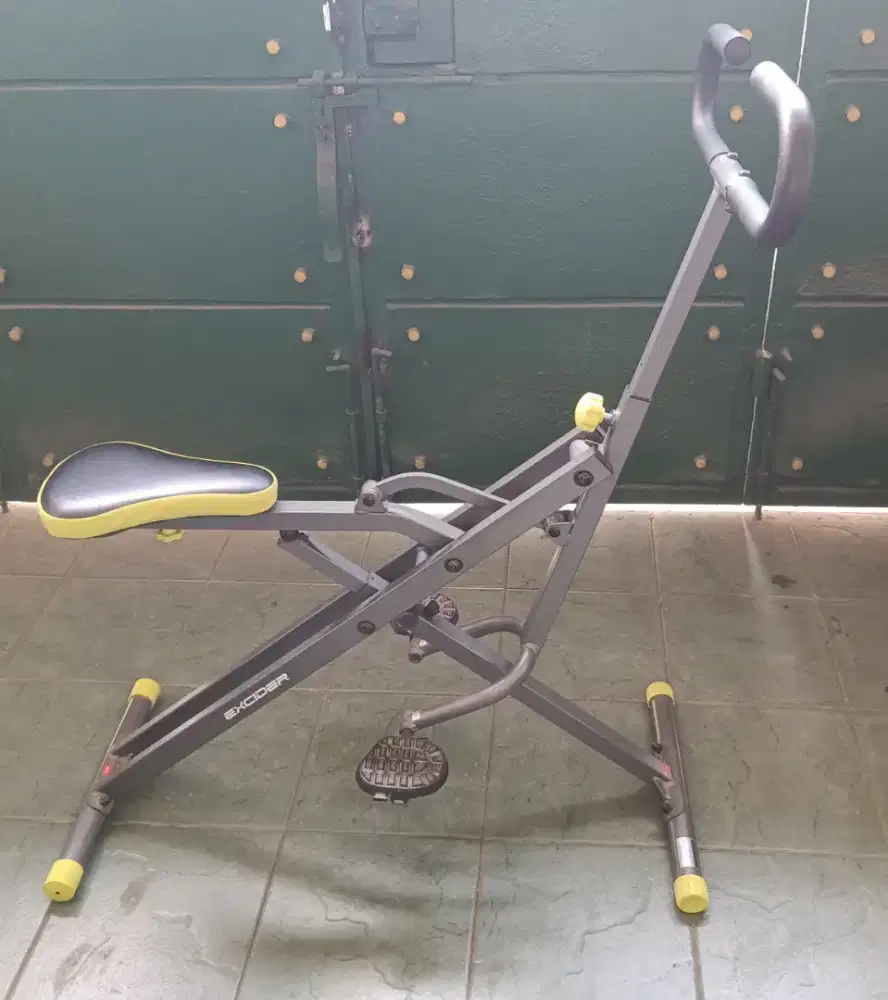 Home Squat Excider Bike / Power Squat