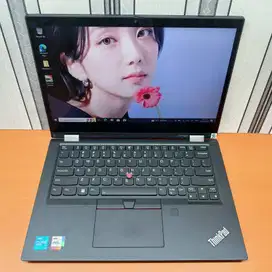Lenovo Thinkpad L13 Yoga 2in1 Touch Core i5 Gen10 RAM 16GB  CC/NK