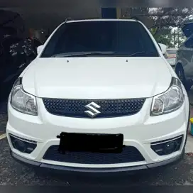 Szk X-Over RC1  1.5 a/t 2010